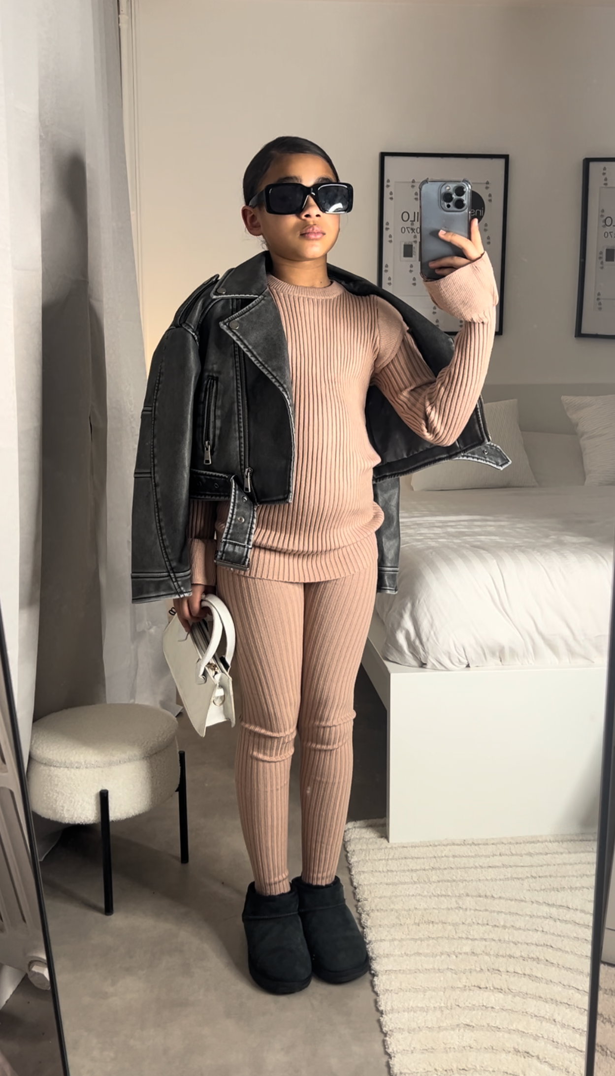 Ensemble legging épaulette Brest