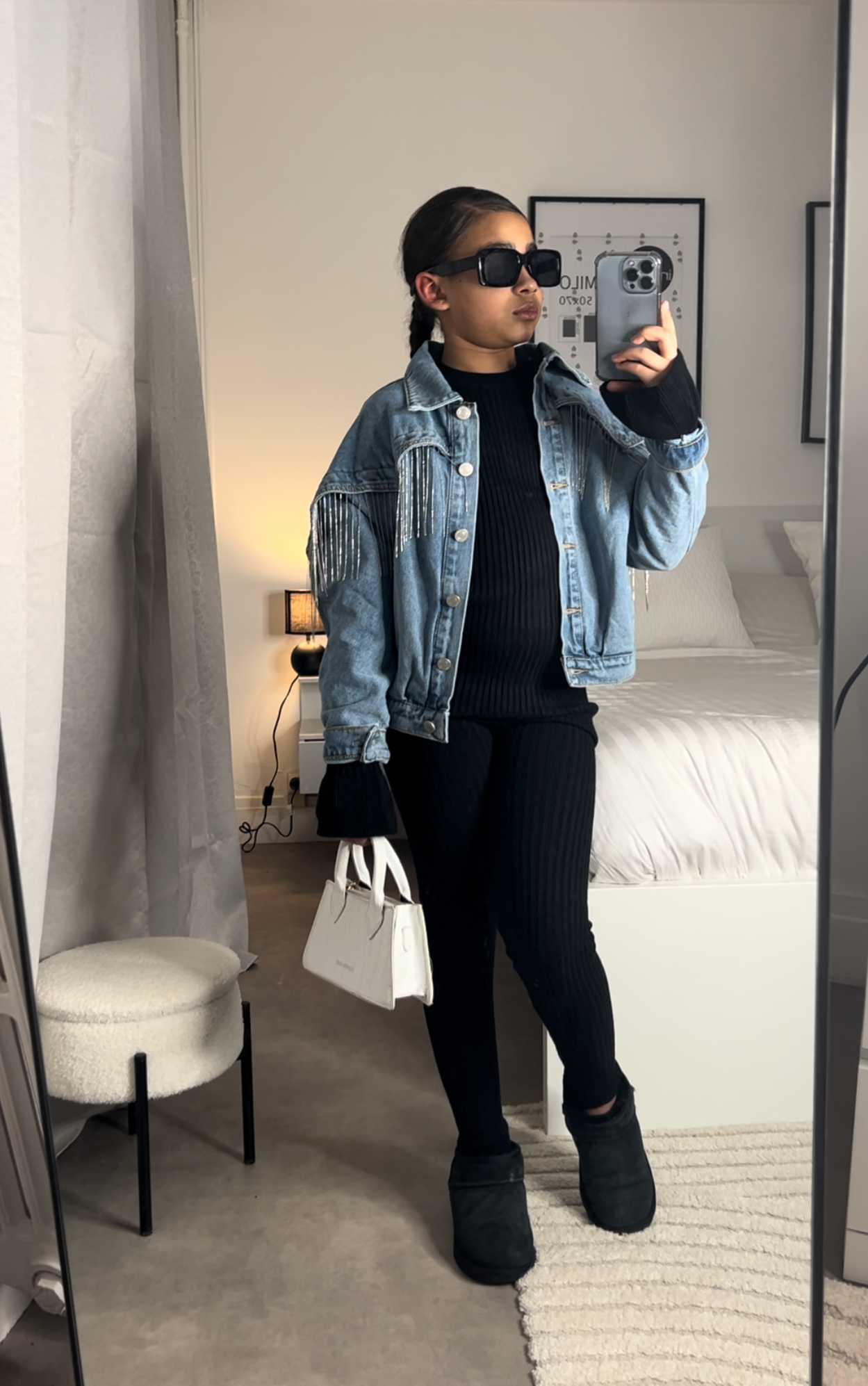 Ensemble legging épaulette Brest
