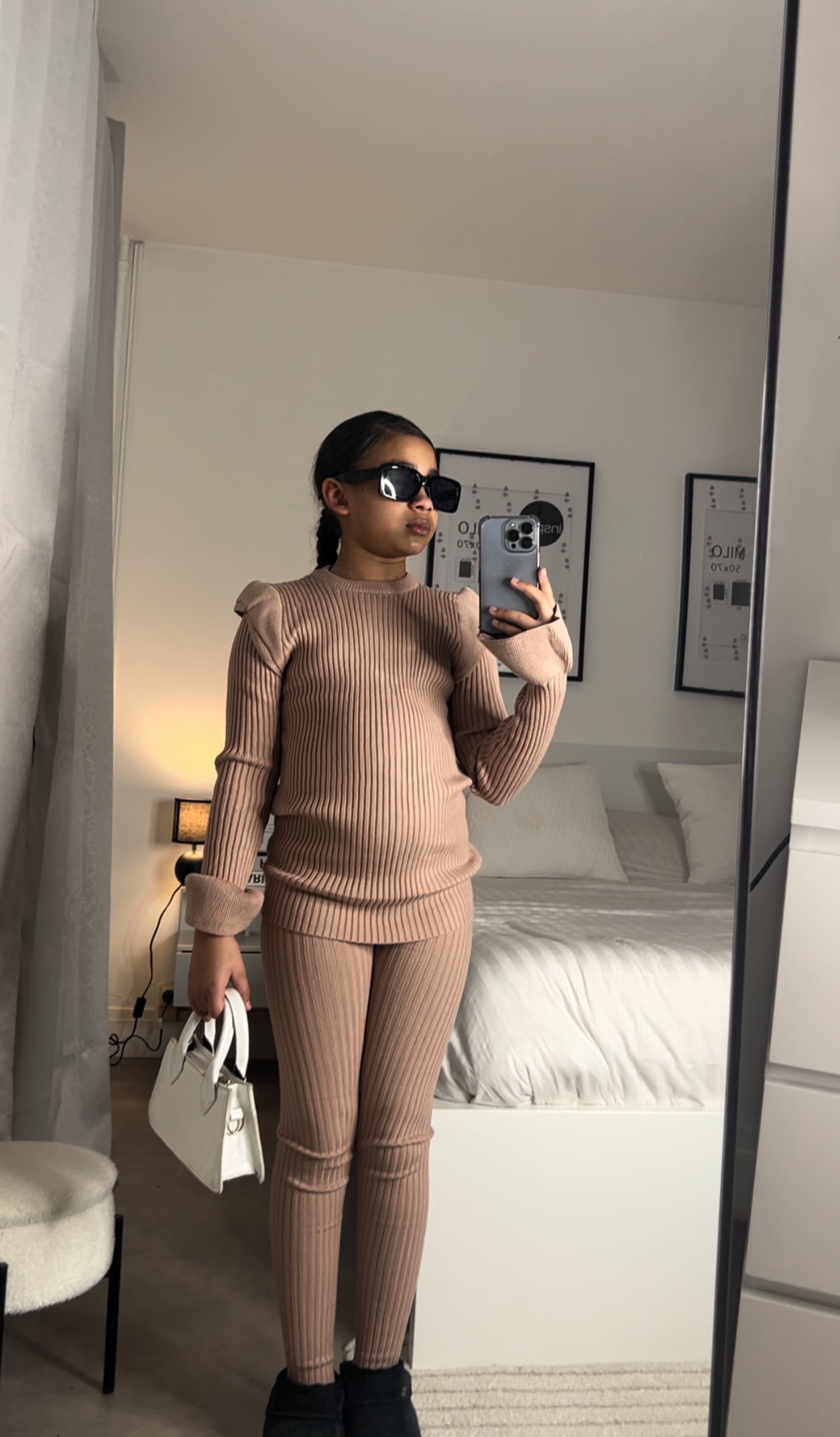 Ensemble legging épaulette Brest