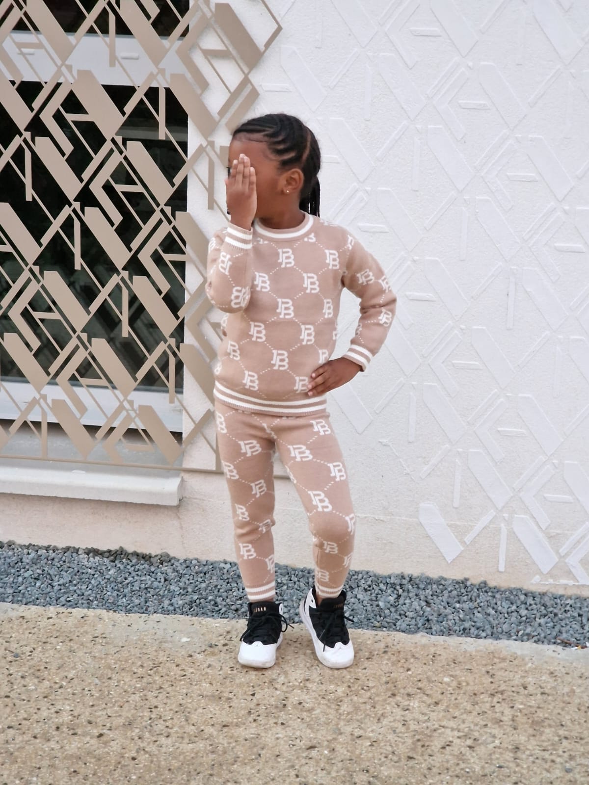 Ensemble bébé fille - Comfy