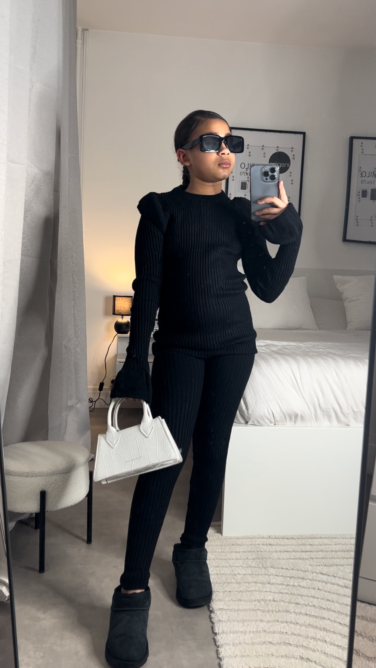 Ensemble legging épaulette Brest