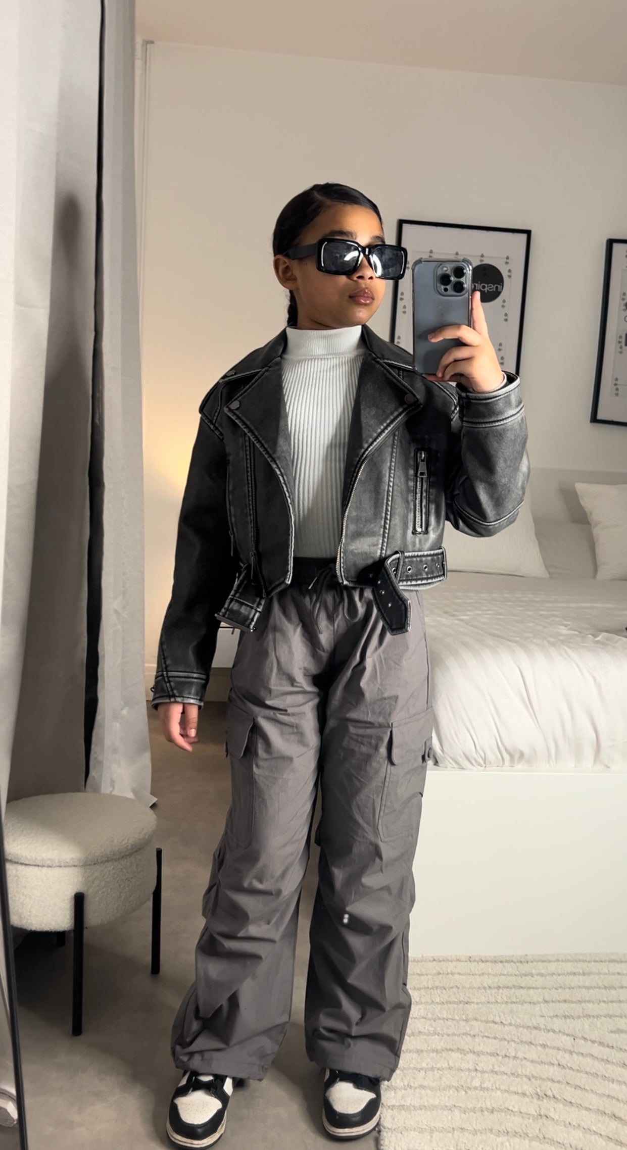 Perfecto Effet Délavé - Nella