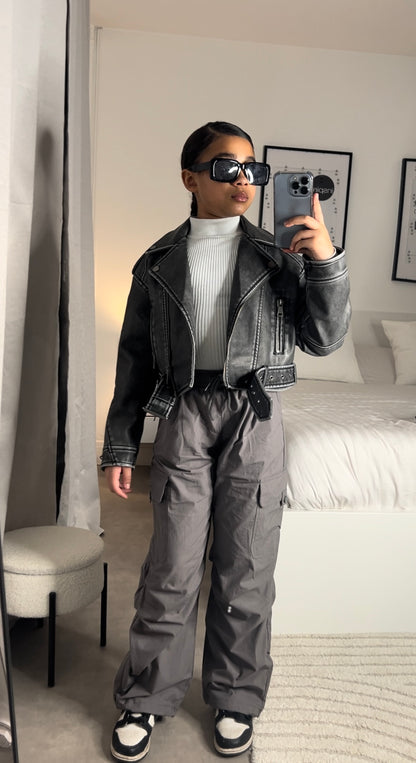 Perfecto Effet Délavé - Nella
