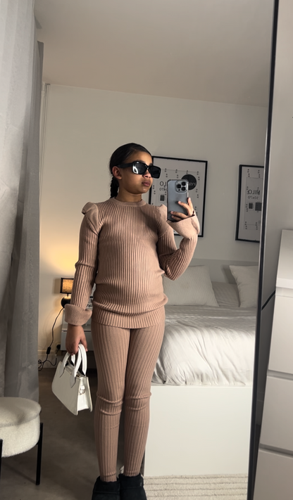 Ensemble legging épaulette Brest